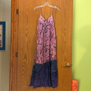 3/$40 NWOT Derek Heart Maxi Cotton Sun Dress